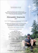 Alexander Jenewein
